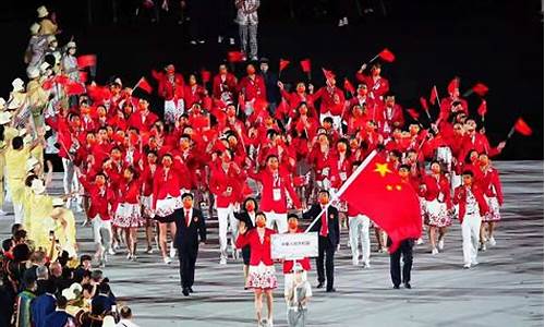 奥运会开幕式出场顺序完整_奥运会开幕式出场顺序是什么样的