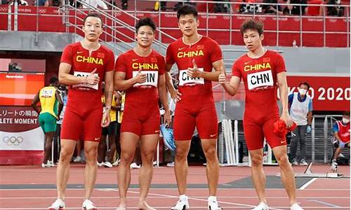 伦敦奥运会4x100米决赛央视解说版_伦敦奥运会男子4x100米决赛中文解说