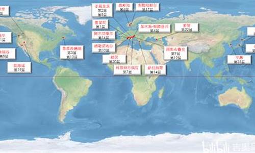 历届冬奥会举办地集中分布在发达国家还是发展中国家_历届冬奥会举办地均位于地理题